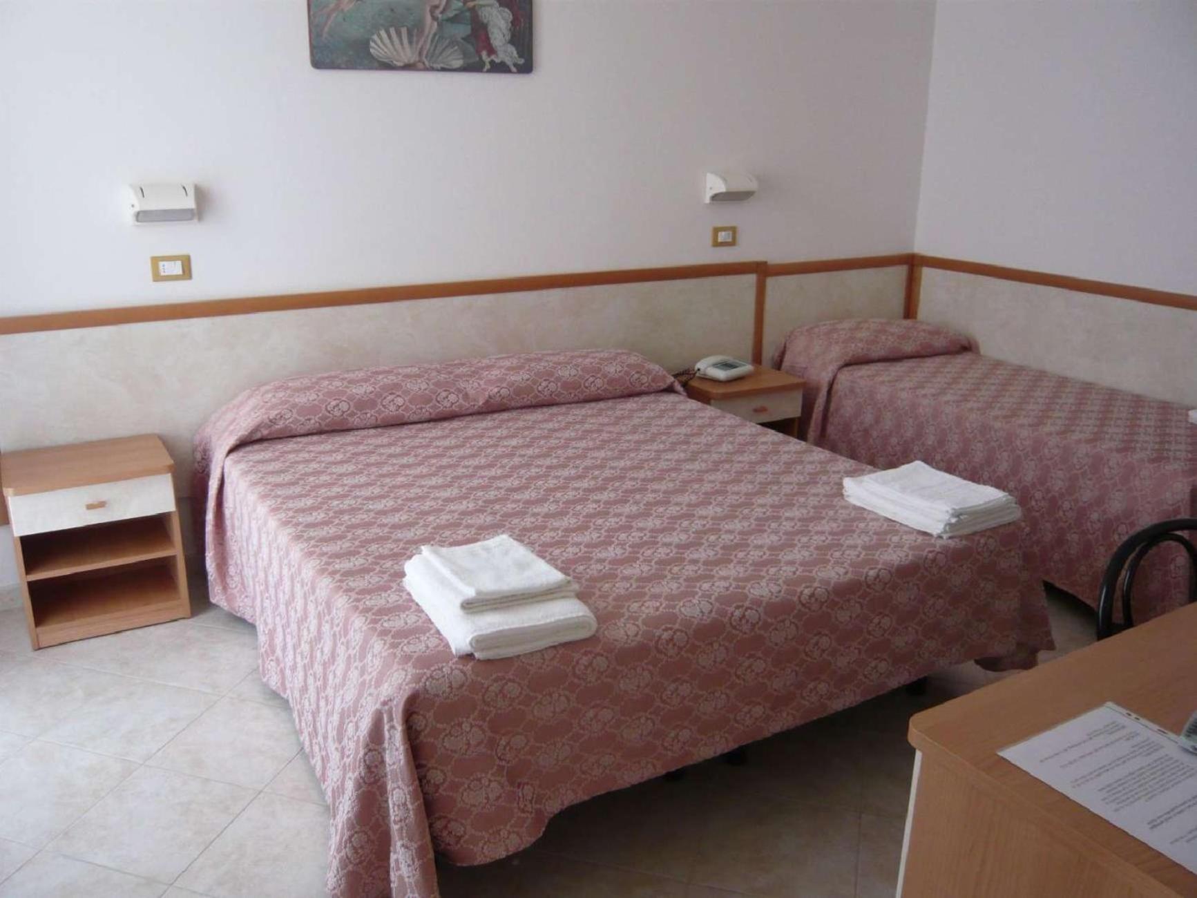 Hotel Calipso Llido Degli Estensi Buitenkant foto