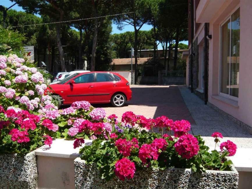 Hotel Calipso Llido Degli Estensi Buitenkant foto